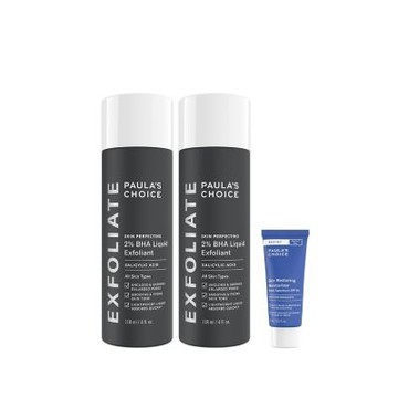 【寶拉珍選】水楊酸精華液雙入組 (2%水楊酸精華液 118ml x2)