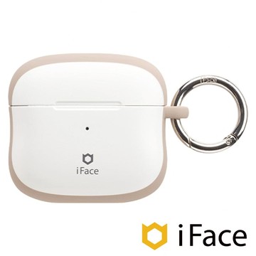 日本 iFace AirPods 3 專用 First Class 抗衝擊頂級保護殼 黃色