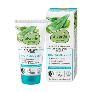 DM alverde 蘆薈曬後舒緩保濕乳 50ml (DM1462)