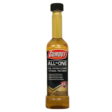 GUMOUT All-In-One 多效能燃油系統清潔劑 汽油精 #90106【299免運領券再享折扣】