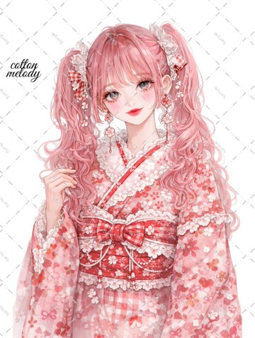 原創貼紙 no.7969 人物貼紙 原創貼紙 人物貼紙 女孩貼紙 原創人物貼紙