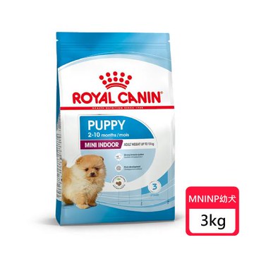 【原廠正貨】法國皇家 小型室內幼犬MNINP 3KG