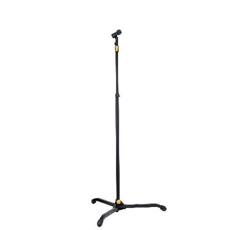 Hercules MS401B PLUS Transformer Microphone Stand with EZ Grip Height Adjustment