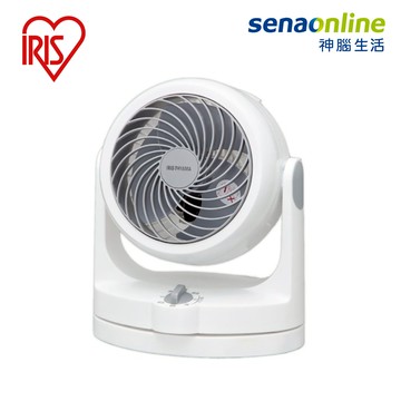 日本IRIS 氣流循環扇 白色 PCF-HD15W