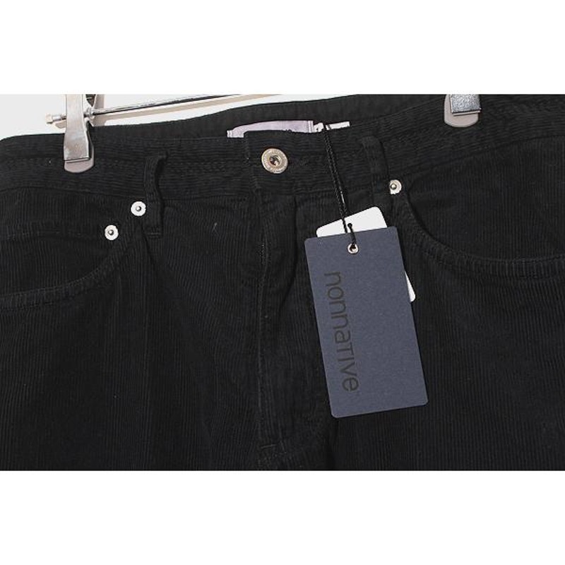 2 未使用品 2022AW nonnative ノンネイティブ DWELLER 5P JEANS 03 ...