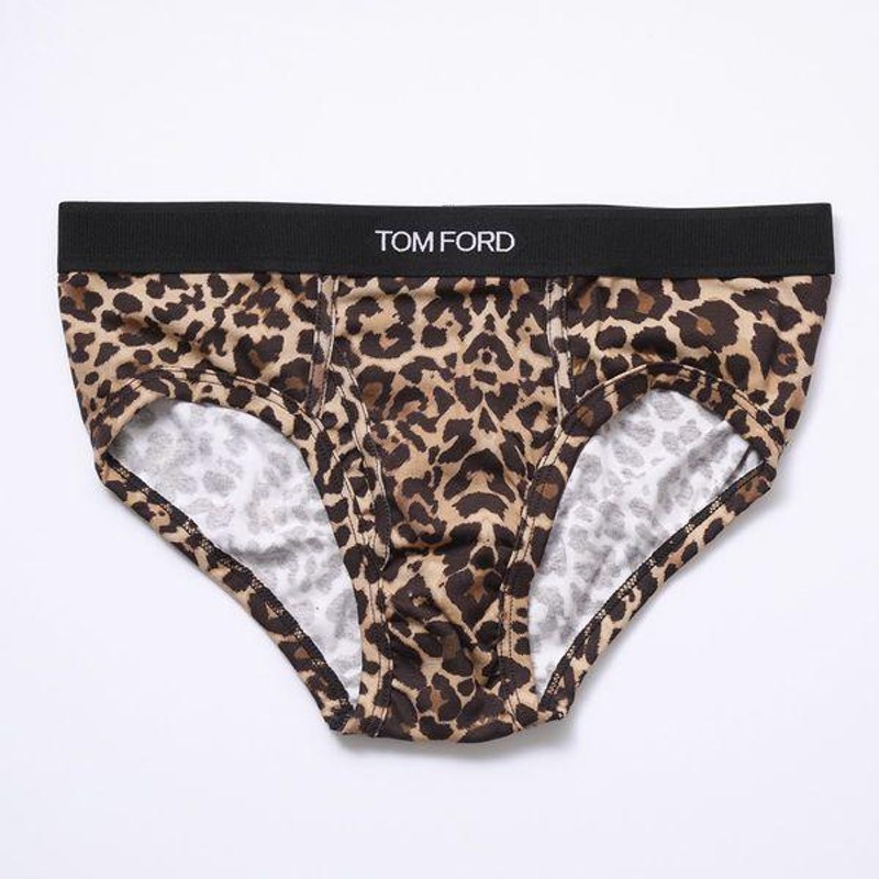 TOM FORD トムフォード ブリーフパンツ T4LC1 123 メンズ アンダー