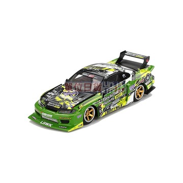 『 單位日貨 』 MINI GT 1/64  #823 LB-Super Silhouette S15 SILVIA