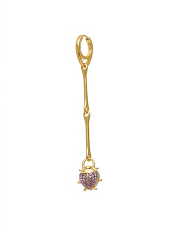 MARIA BLACK Single Earrings - Item 50304364