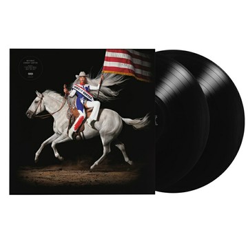 【停看聽音響唱片】【黑膠LP】碧昂絲：牛仔卡特 (2LP 身騎白馬典藏版)