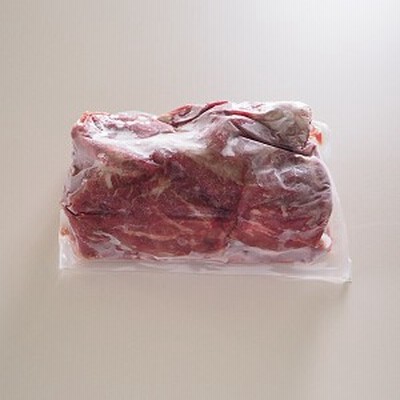 イベリコ豚（LEGADO)ホホ肉約1kgスペイン産 冷凍便 [イベリコ豚,ほほ肉,ステーキ]