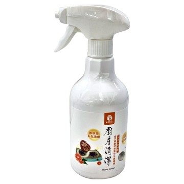 DAWOKO 木酢達人 廚房清潔噴霧 無添加石化溶劑  450g  1瓶