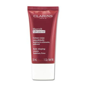 《CLARINS 克蘭詩》升級版比基尼美體霜 30ML
