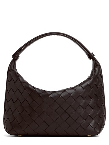 bottega veneta mini "wallace" bag
