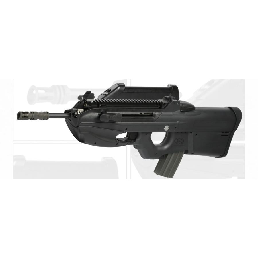 G FN F2000-BLACK TGF-F2H-SHT-BNB-NCS