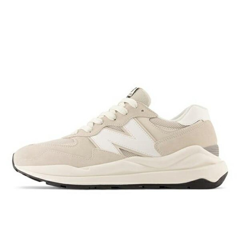 new balance/M5740 23.5cm ベージュ