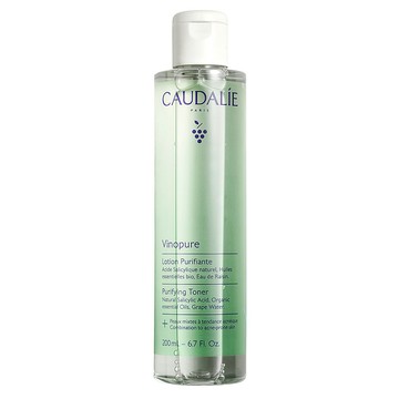 CAUDALIE 歐緹麗 葡萄毛孔淨化活膚水  200ml  1個