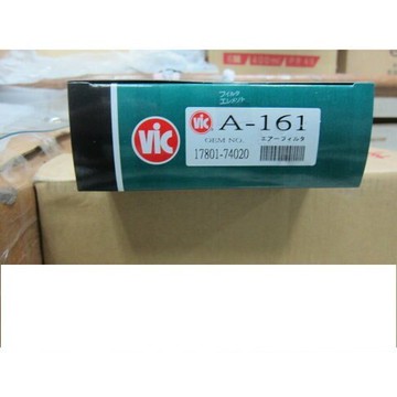 PREMIO 日本VIC 引擎空氣芯 17801-74020(A-161)【業興汽車精品百貨】