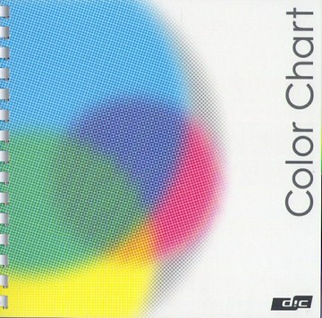 日本DIC演色表【領券滿額再折千12/31止】