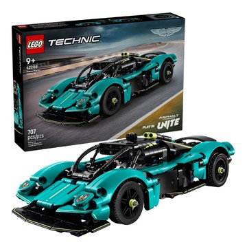 磚星球〡 42208 動力科技 AstonMartinValkyrie Aston Martin Valkyrie