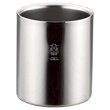 Tamahashi 杯子/保溫杯 日本製 73 x 83mm  銀色  1個