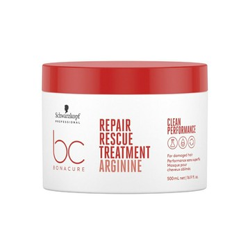 Schwarzkopf 施華蔻 BC極緻修護精氨酸髮膜 500ml優惠價600元｜岡山戀香水
