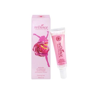 reDance 瑞丹絲~玫瑰香緊緻潤澤凝膠(30ml)