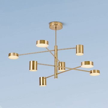 56W三色變光半吸頂燈 B138-81-21921