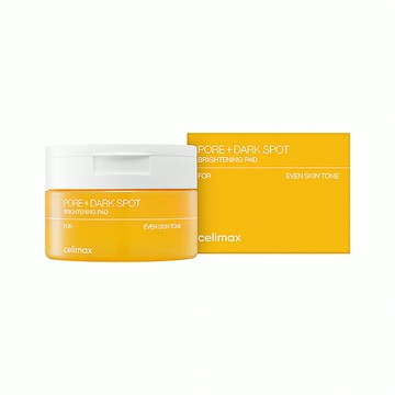 Celimax透亮煥白淡斑棉片40pcs/100ml