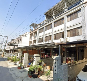 彰化大竹｜彰南路旁近74輕屋齡臨路車庫透天｜彰化縣彰化市安溪東路