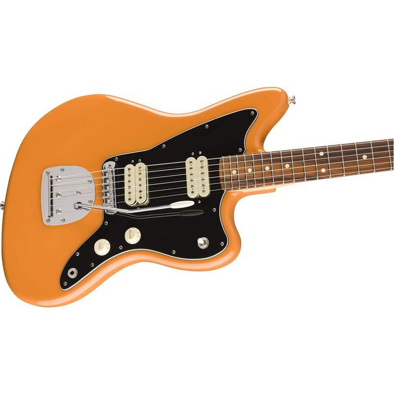 Fender エレキギター Player Jazzmaster?, Capri Orange