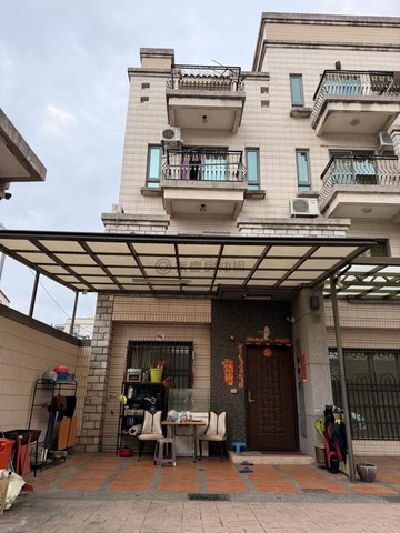 大社國中近鬧區社區型車庫別墅A｜高雄市大社區中華路