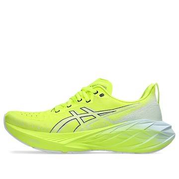 ASICS Novablast 4 'Safety Yellow Cool Grey'