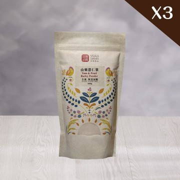 【源順】山藥薏仁漿 500gX3包