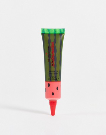 I Heart Revolution Watermelon Dewy Blusher Tint - Flushed-Pink