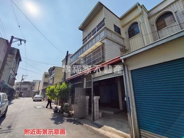 後壁近車站住宅區透天｜台南市後壁區後壁寮
