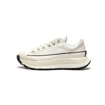 CONVERSE CHUCK 70 AT-CX Traction 米白 帆布 復古厚底 女 A06556C