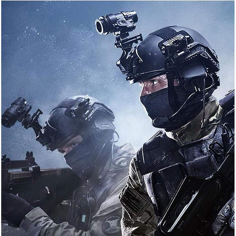 NVG ナイトビジョンマウントステー メタル サバゲーヘルメット