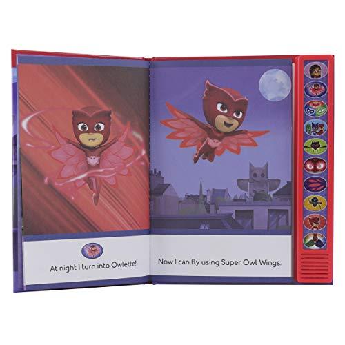 Pj Masks: Owlette: I'm Ready to Read (PlayーAーSound)