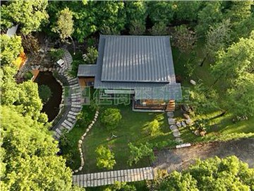 新社/ 溪畔/渡假美房/大地坪｜台中市新社區湳嶺段