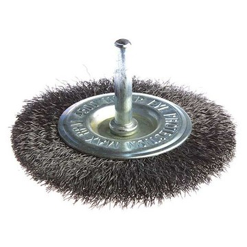 牧田D-39964帶柄平面鋼絲輪50mm