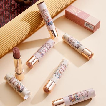 toorune肽潤魔園仙蹤鏡面口紅小眾品牌水光平價學生素顏保濕顯白