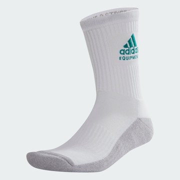 【adidas 愛迪達】 EQUIPMENT 中筒襪2雙入 男/女 - Originals JC6066