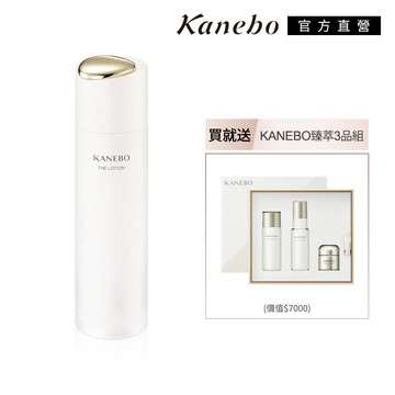 【Kanebo 佳麗寶】KANEBO 臻萃光采露 金萃奢潤肌光組