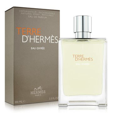 HERMES 大地冷冽之水男性淡香精(100ml)