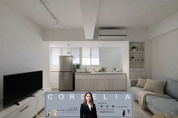 信義大安低總價捷運明亮三房新店琪琪｜台北市信義區和平東路三段