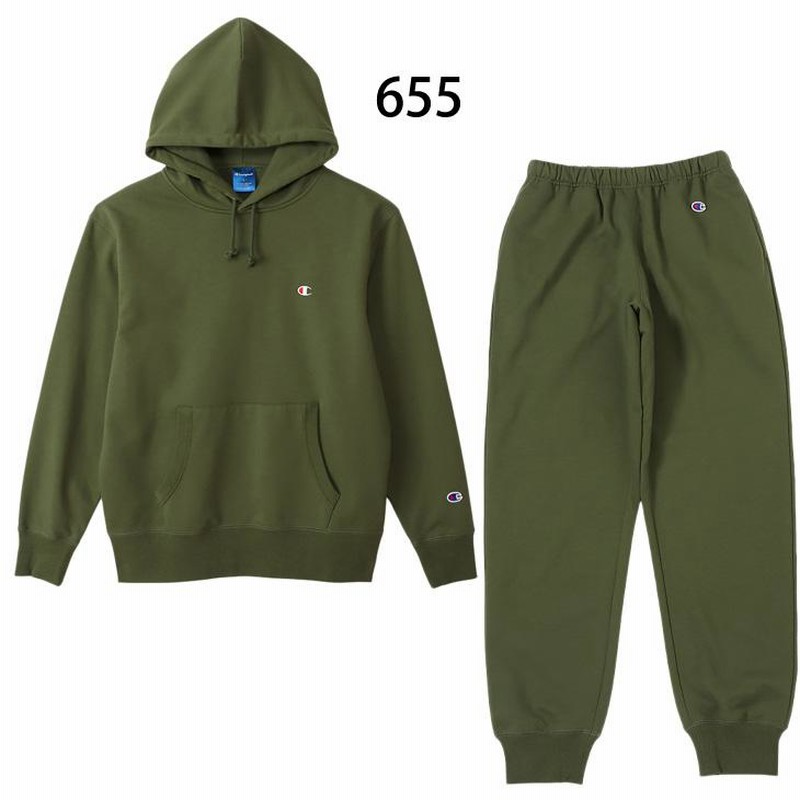 スウェット 上下 メンズ セットアップ チャンピオン Champion