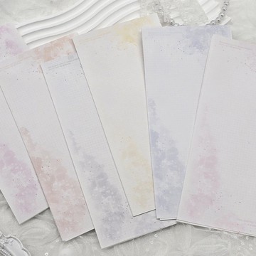 :Soft Cloud: 雙面美術紙