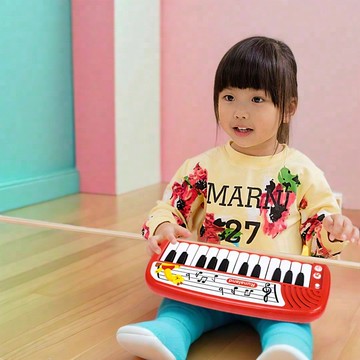 寶寶迷你鋼琴 (附遊戲書+琴譜) 畢業禮物 生日禮物聖誕禮盒