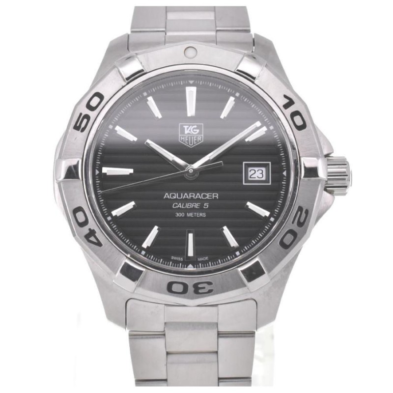 △ ☆良品【TAG HEUER】タグホイヤー アクアレーサー WAP2010.BA0830