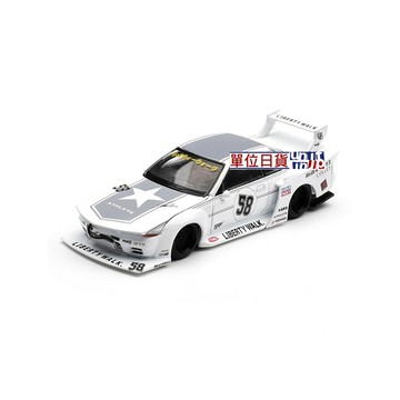 『 單位日貨 』 #1217 MINI GT 1/64 Skyline GT-R (R32) Kaido TAS2025